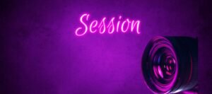 Capturez l'essence de votre session