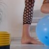 Écrasé et dominé sous mes pieds comme un vulgaire ballon