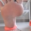 EDGING...A mes pieds : dévouement total et contrôle suprême