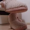 Renifle mes chaussons sale clébard