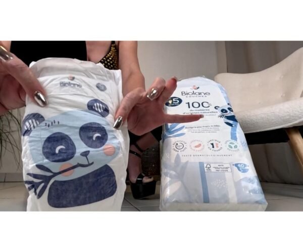 2 Ma Marque sur Tes Couches : Une Leçon d’Humiliation ABDL Intense