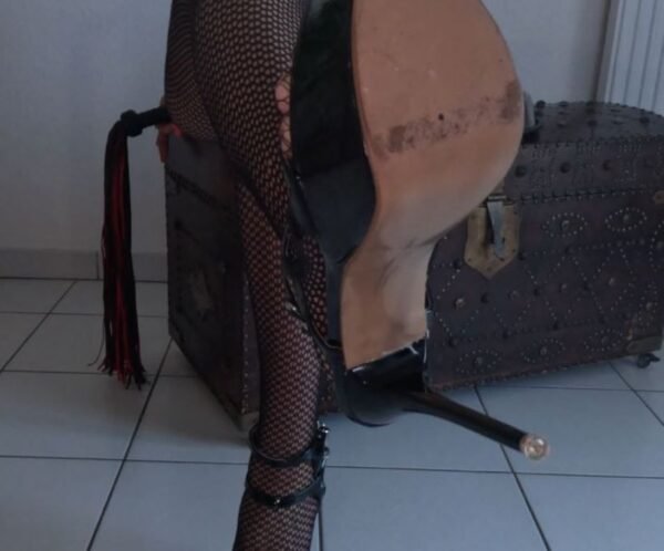 2 Tu n'es qu'une pute pour me service