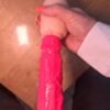 POV Je t'encule avec mon gode ceinture