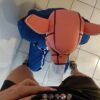 Mon réceptacle à pisse