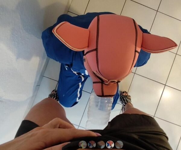 2 Mon réceptacle à pisse