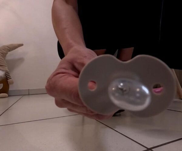2 ABDL Retour en couches petit bébé humilié