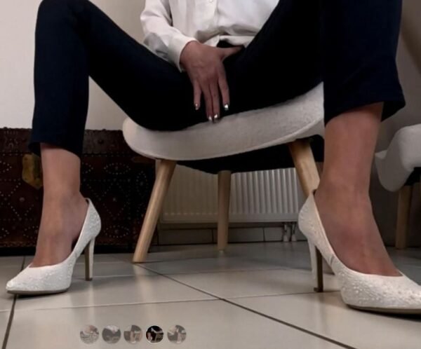 3 Victor, Mon Jouet Humilié Masturbation Guidée avec Double CEI