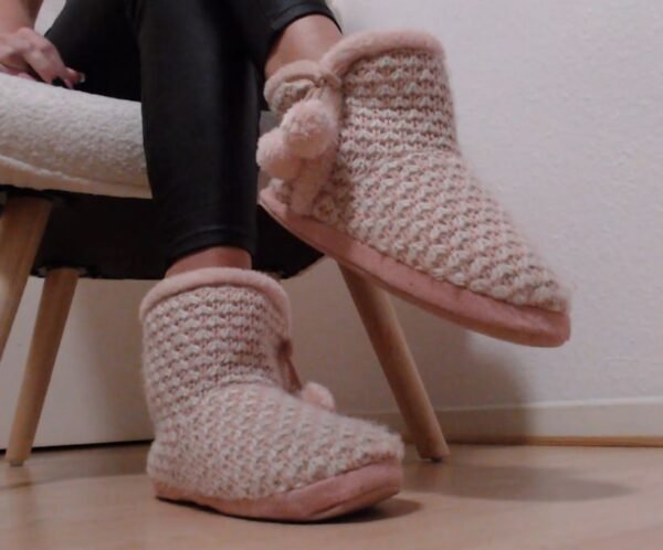 4 Renifle mes chaussons sale clébard
