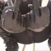 Dominatrice Latex et Fisting