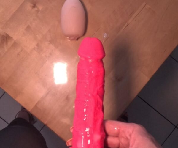 4 POV Je t'encule avec mon gode ceinture