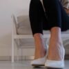 Nettoie ou sois exposé La punition d’un inconnu pris au piège
