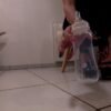 ABDL Retour en couches petit bébé humilié