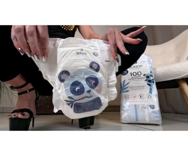 5 Ma Marque sur Tes Couches : Une Leçon d’Humiliation ABDL Intense