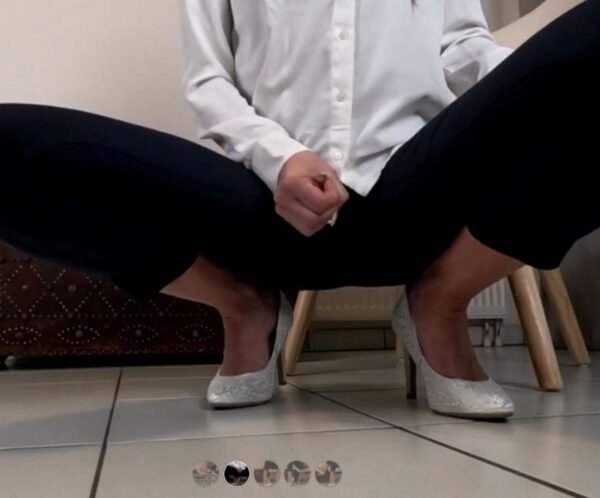 5 Victor, Mon Jouet Humilié Masturbation Guidée avec Double CEI