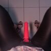 POV Je t'encule avec mon gode ceinture