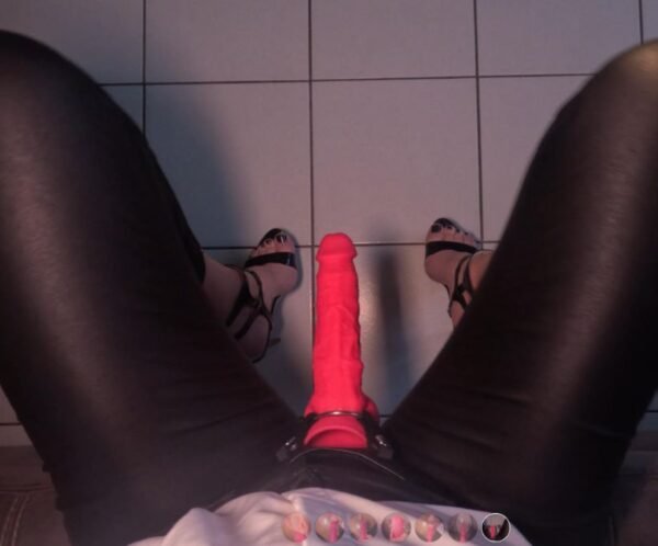 6 POV Je t'encule avec mon gode ceinture