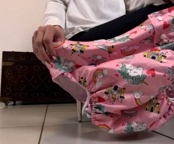 6 Transformé en bébé Soumis : Une Humiliation Sans Retour
