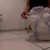 ABDL Retour en couches petit bébé humilié