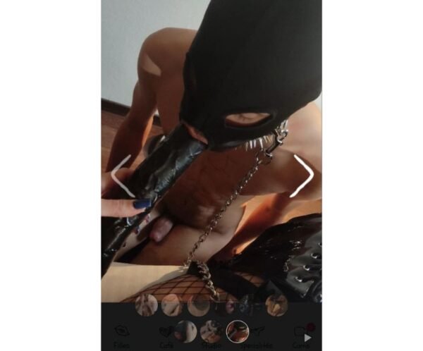 7 Séance BDSM pour ce chanceux !