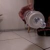 ABDL Retour en couches petit bébé humilié