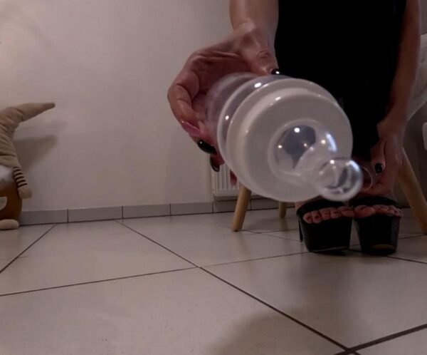 7 ABDL Retour en couches petit bébé humilié