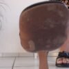 Écrasé et dominé sous mes pieds comme un vulgaire ballon