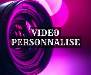 Vidéo personnalisée créez votre expérience unique