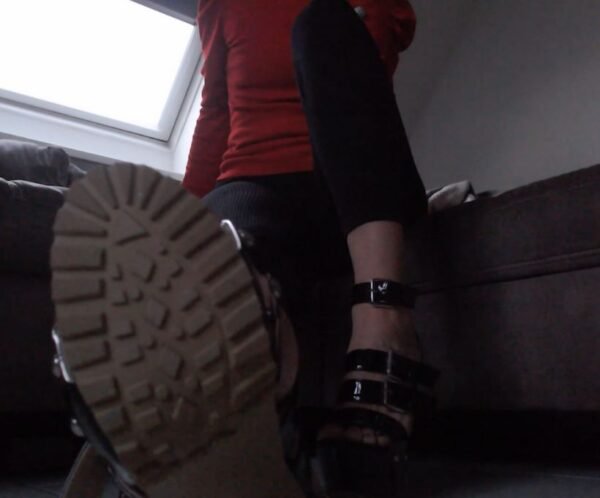2 Humiliation et soumission verbal pour soumis minable