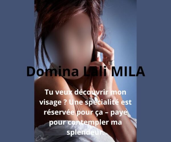 3 Le Voile Tombe : Mon Visage, Ton Privilège